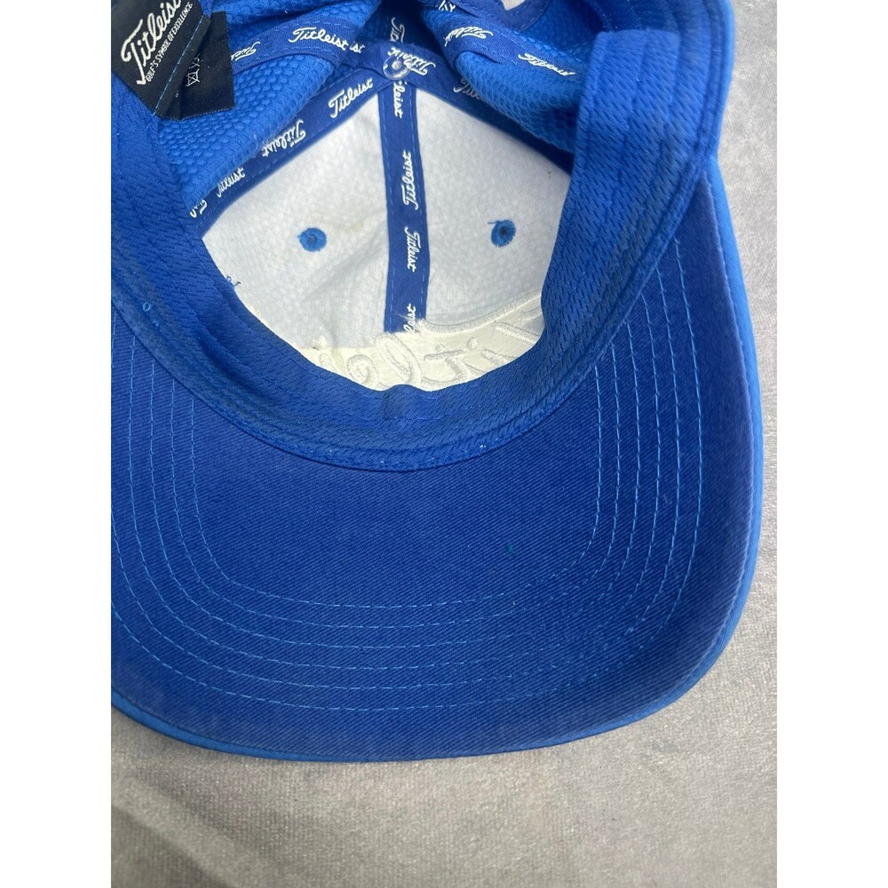 Titleist golf hat blue gorgeous - Picture 6 of 7
